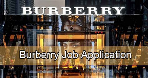 burberry jobs in mumbai|Burberry jobs vacancies.